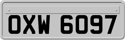 OXW6097