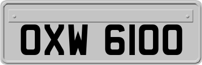 OXW6100