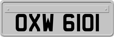 OXW6101