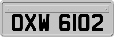 OXW6102