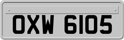 OXW6105