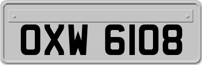 OXW6108