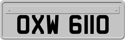 OXW6110