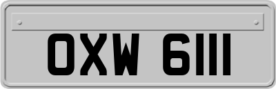 OXW6111