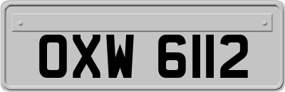 OXW6112