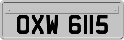 OXW6115