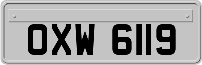 OXW6119