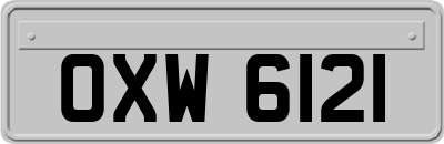 OXW6121