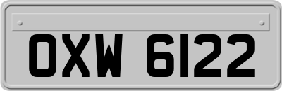 OXW6122