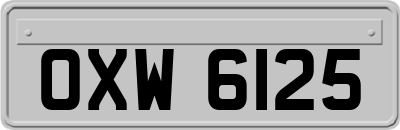 OXW6125