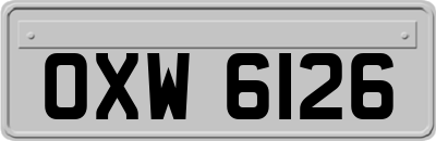 OXW6126