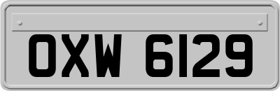 OXW6129