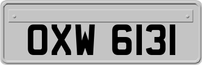 OXW6131