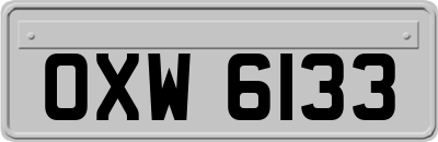 OXW6133