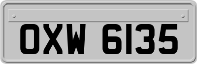 OXW6135