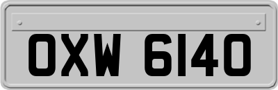 OXW6140