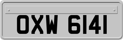 OXW6141