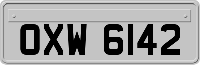 OXW6142
