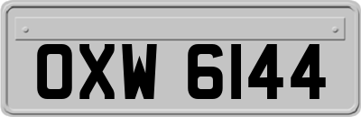 OXW6144