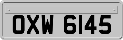 OXW6145