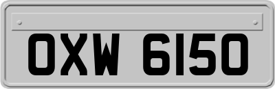 OXW6150