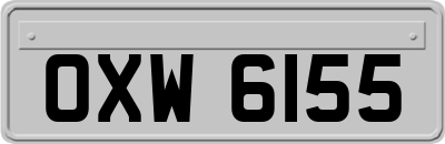 OXW6155