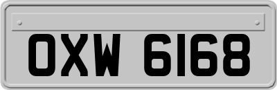 OXW6168