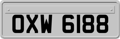 OXW6188