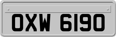 OXW6190