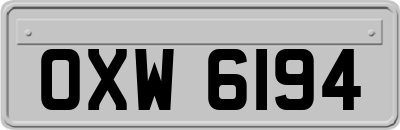 OXW6194