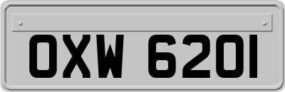 OXW6201