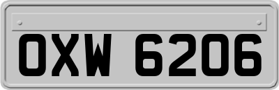 OXW6206