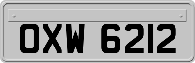 OXW6212