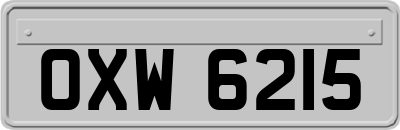 OXW6215