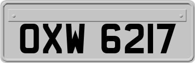 OXW6217