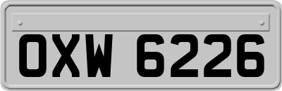 OXW6226