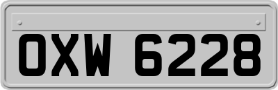 OXW6228