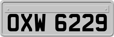 OXW6229