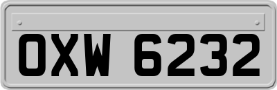 OXW6232