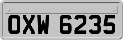 OXW6235