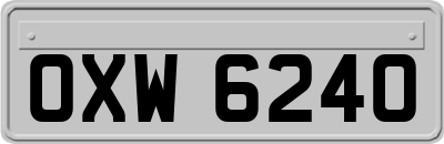 OXW6240