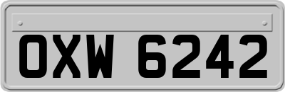 OXW6242
