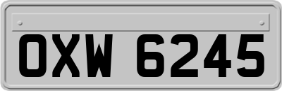 OXW6245