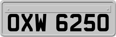 OXW6250