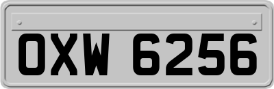 OXW6256