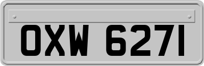 OXW6271