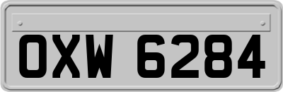 OXW6284