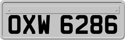 OXW6286