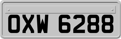 OXW6288