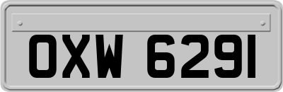 OXW6291